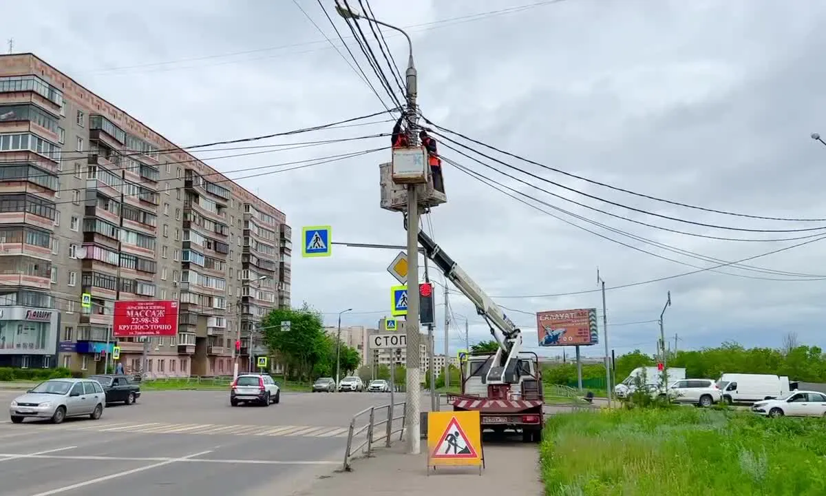 Пристегните ремни: на каких перекрестах города работают камеры фото- и видео- фиксации