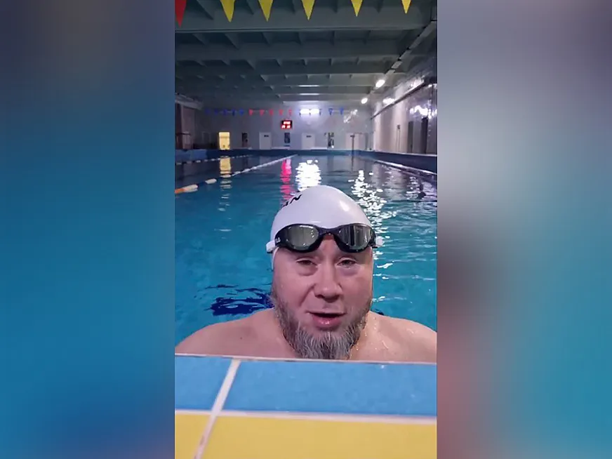 «Принимаю эстафету нашего главы – 365 часов в спорте»