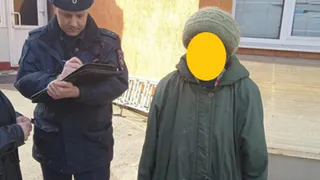 В Рязани полицейские помогли вернуться домой потерявшейся 85-летней женщине