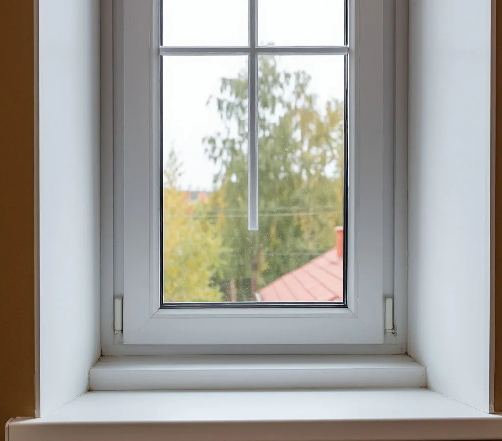 Подоконник будет белоснежным: 5 действенных лайфхаков, которые помогут избавиться от пыли и грязи