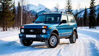 Она даже до дачи не доедет - новая "Лада Нива" разочаровала: старые недостатки с современной начинкой