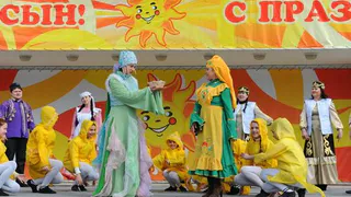 В Нижнекамске отпразднуют «Навруз»