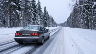 Верховный суд поставил точку: какое наказание ждет водителя за пересечение сплошной, которую замело снегом?