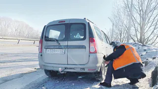 Как рязанские дороги пережили приступ зимы