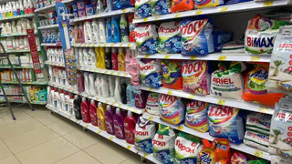 Непопулярные стиральные порошки, которые без проблем отстирают самые стойкие пятна