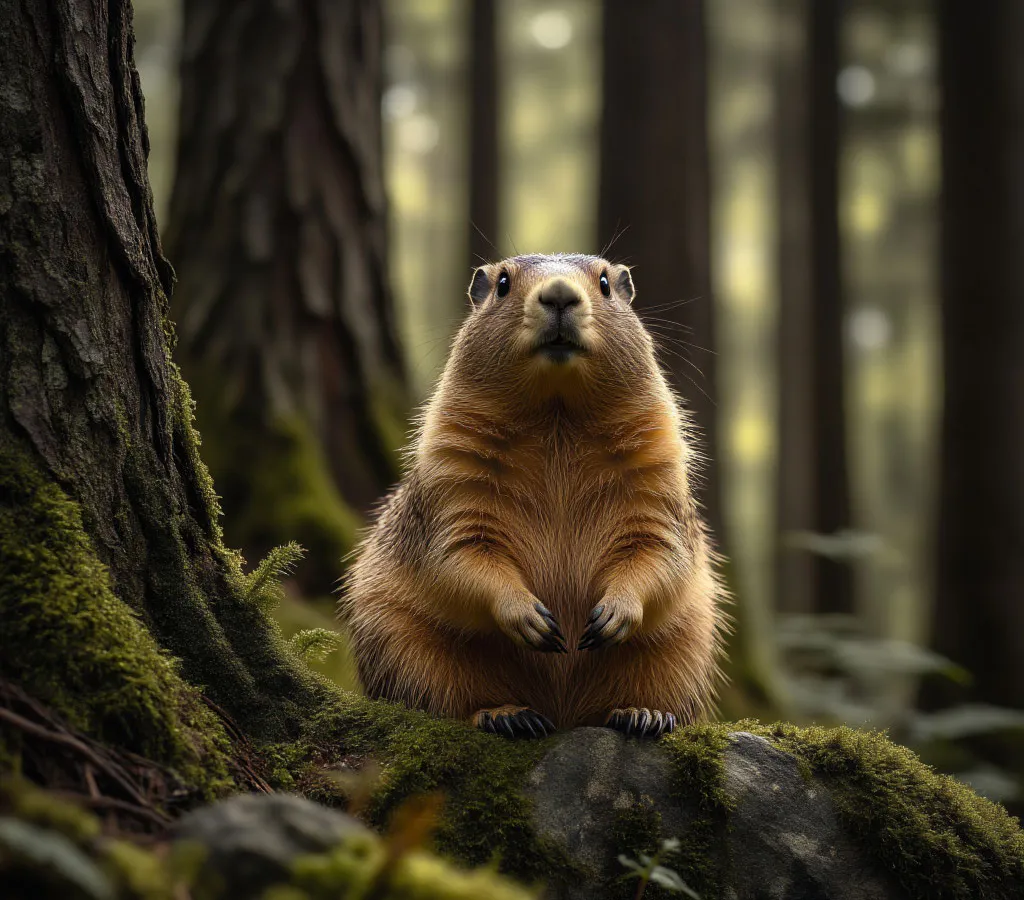 В Татарстане появится уникальный заказник «Колония сурков»