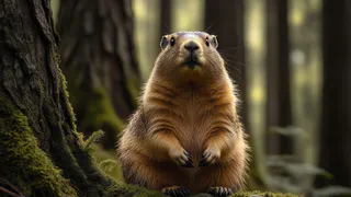 В Татарстане появится уникальный заказник «Колония сурков»