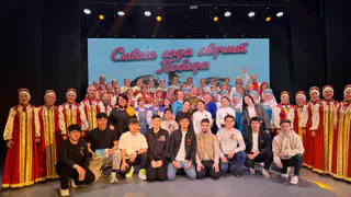 Молодёжь Коми и иностранные студенты сохраняют историческое наследие вместе