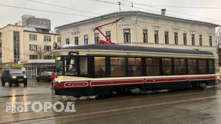 Для Магнитогорска приобретут два трамвая