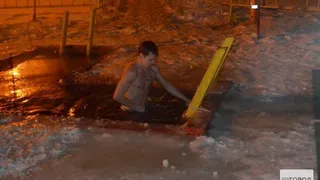 На Крещение в Рязанской области оборудуют 33 купальни