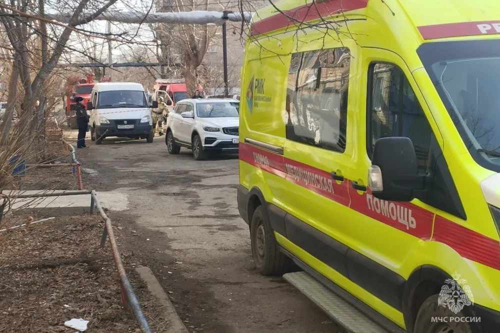 Трагедия в Челябинской области: взрыв газа унёс жизнь пенсионерки и оставил без крова десятки людей