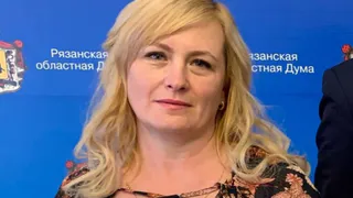 Епихина стала депутатом рязанской гордумы