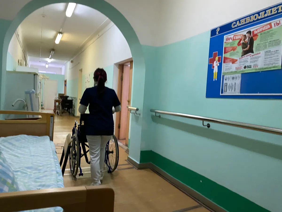 С помощью диспансеризации около 100 пензенцев обнаружили у себя гепатит C