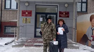 Четверо жителей Рязанской области отправляются в зону СВО добровольцами