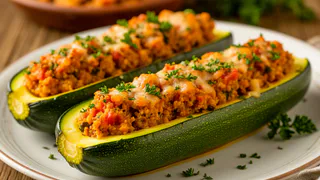 Так кабачки готовили еще бабушки, и до сих пор вкуснее этого рецепта нет. Попробуете один раз — и другое блюдо не захочется