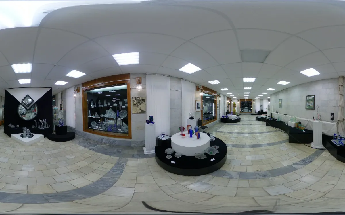 Обновление Никольского музея стекла и хрусталя пройдет в 2025 году