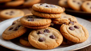 Песочное печенье из 3 ингредиентов: рассыпчатое и очень вкусное — готовлю 5 минут, съедают за 1