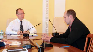 В Рязани создали петицию за отставку Карабасова. Чем недовольны горожане