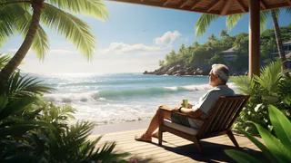 4 курорта, куда едут "тусить" на Новый год, кому за 50 - новые "любимчики" пенсионеров