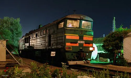 Сотрудник УФСИН, полицейский и машинисты воровали топливо