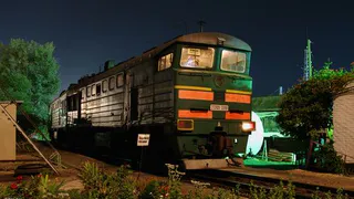 Сотрудник УФСИН, полицейский и машинисты воровали топливо