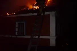 В результате серьезного пожара в Сасово погиб 51-летний мужчина: подробности ЧП