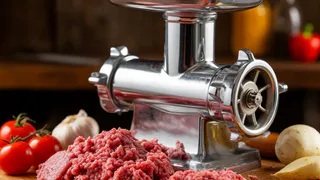 Мясорубка жует фарш — виновата не техника: одна ошибка есть почти у всех