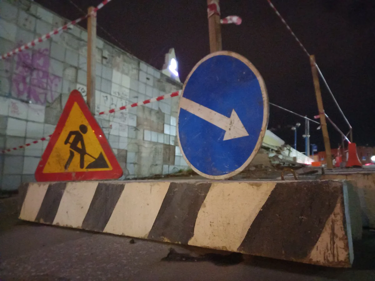 Мэр Пензы сообщил, что путепровод на М-5 скоро достроят