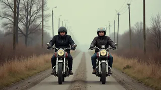 Какой мотоцикл лучше "Восход 2" или "Минск" - запомните раз и навсегда