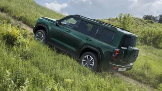 В 3 раза дешевле Лэнд Крузера 300 и с сервисами Яндекса: в России начались продажи Хавал H9 2026