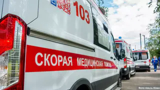 В Рязани на улице Щорса разбилась насмерть 85-летняя женщина