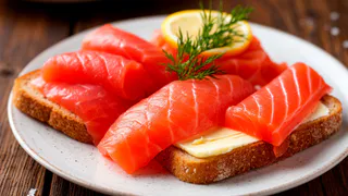 Не семга, а лучше: как за час приготовить горбушу, которая покорит гостей