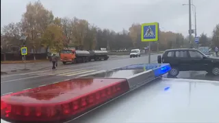 21 октября полицейские обратились к рязанцам с помощью громкоговорителя