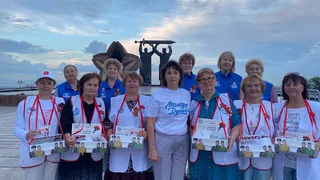 Южноуральские волонтеры собрали рекордную сумму на поддержку ветеранов в рамках акции "Красная гвоздика"