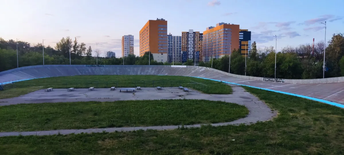 В Городище провели турнир по городкам для старшего поколения