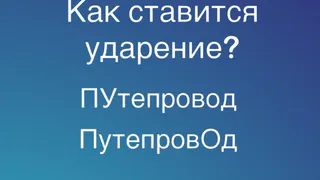 Проверка на грамотность: только 1 из 100 знает, как поставить ударение — тест сбивает с толку даже филолога 