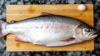 Пошла в «Светофор» за форелью — внутри оказался сюрприз: такого я не ожидала