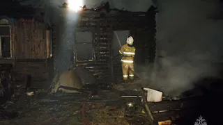 В Татарстане заживо сгорела бабушка при варке самогона