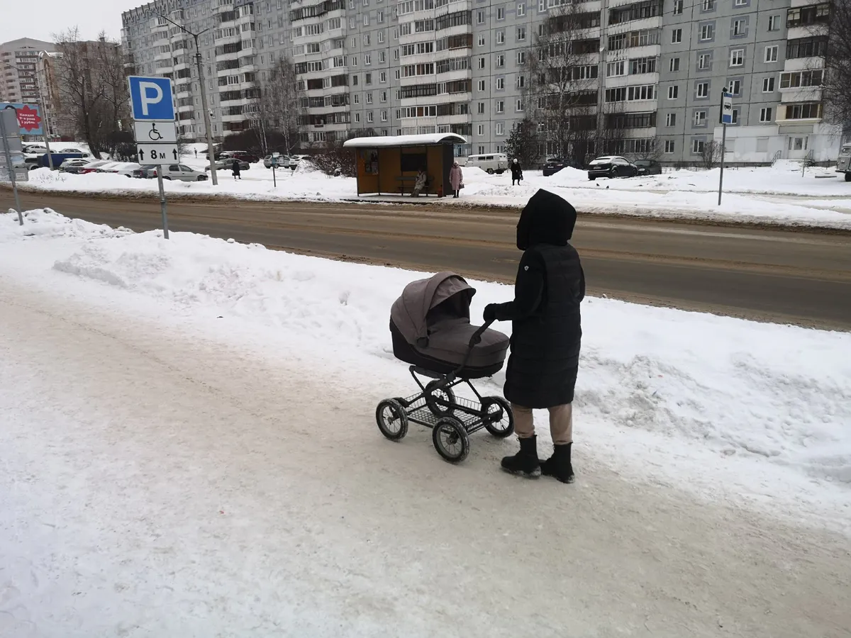 Самой молодой маме Магнитогорска в 2023 году было 15 лет