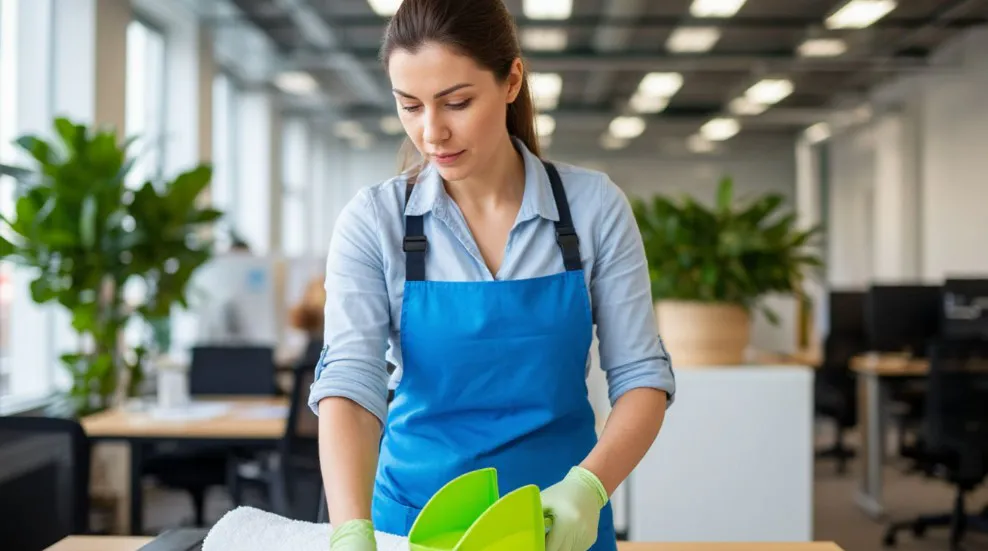 "Отработала уборщицей 13 лет": меня никогда не видели, зато я слышала все - собрала полный компромат