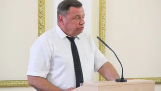 Владимир Оборотов назначен заместителем Брянского Губернатора