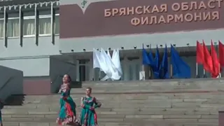 Жители Брянкой области голосуют за наших, на всероссийском конкурсе