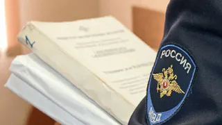 В Пензе полицейские изъяли у 69-летнего мужчины переделанный пистолет и патроны