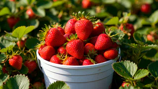 Проведите это с клубникой в сентябре, и в новом сезоне урожай будете собирать ведрами