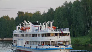 Речной трамвайчик в Нижнекамске больше ходить не будет?