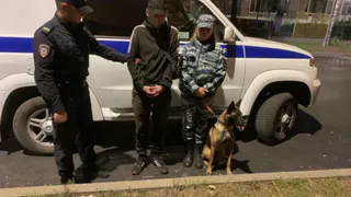 В Рязани арестован 32-летний наркокурьер