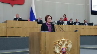 "Другого выхода нет, держитесь": глава Центробанка предупредила россиян, имеющих вклады и кредиты