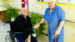 В Пансионате поселка Садовый все больше пенсионеров вовлекаются в волонтерскую деятельность