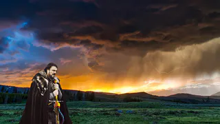 Гроза близко: в Рязани в ближайшие часы сильно испортится погода