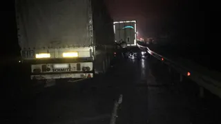 Под Карачевом водитель фуры устроил крупное ДТП с пострадавшими